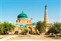 Poznávací zájezd Uzbekistán (9)