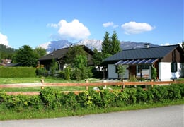 Solná Komora - Bungalovy Sonnenalm, Tauplitz