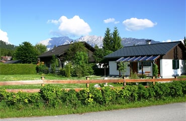 Solná Komora - Bungalovy Sonnenalm, Tauplitz