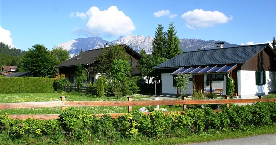 Foto - Solná Komora - Tauplitz - Bungalovy Sonnenalm