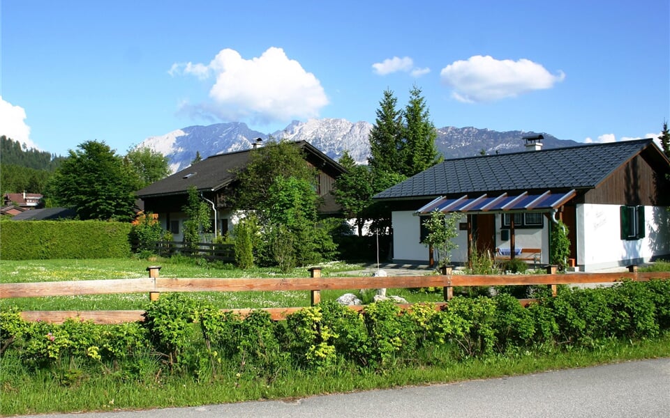 Foto - Solná Komora - Tauplitz - Bungalovy Sonnenalm