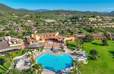 Oblast CAGLIARI - SANT ELMO BEACH HOTEL