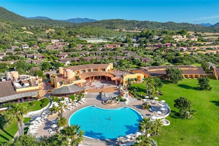 Oblast CAGLIARI - SANT ELMO BEACH HOTEL