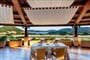 Restaurace Belvedere, Castiadas, Sardinie