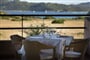 Restaurace Belvedere, Castiadas, Sardinie