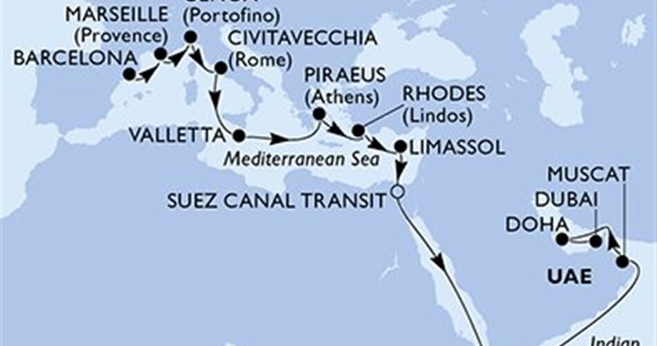 Trasa UX7H