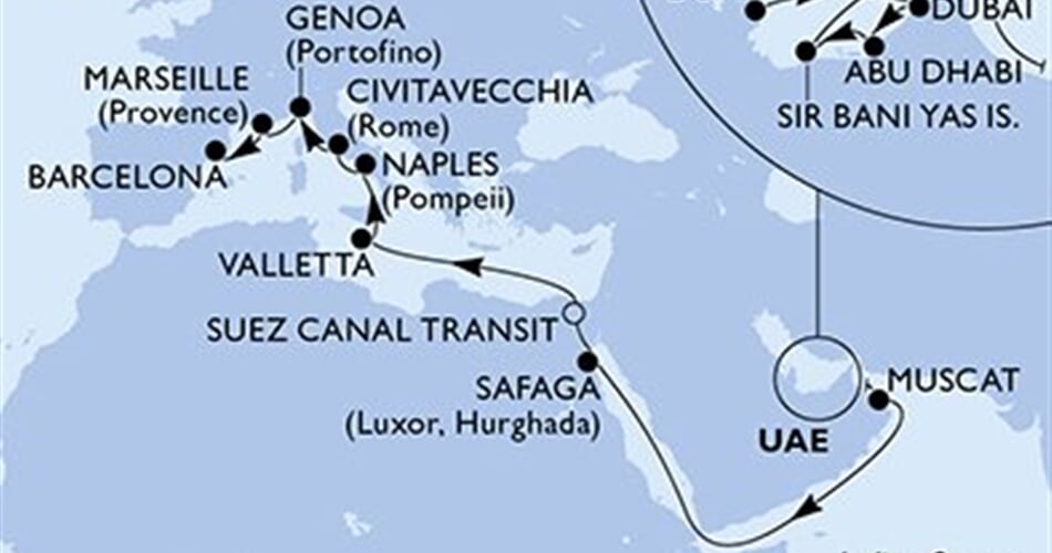 Trasa UX7O