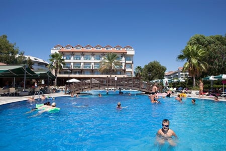 Side - Colakli/Gündogdu - Hotel Seher Resort & Spa