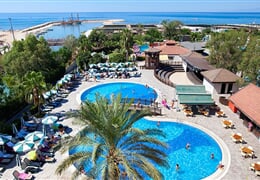 Side - Colakli/Gündogdu - Hotel Seher Resort & Spa