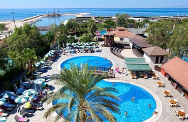 Side - Colakli/Gündogdu - Hotel Seher Resort & Spa