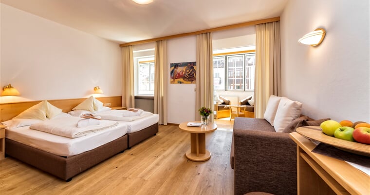 Hotel Post Tolderhof, Valdaora (1)