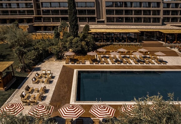 Cook's Club Corfu