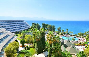 Kusadasi - Hotel Grand Blue Sky