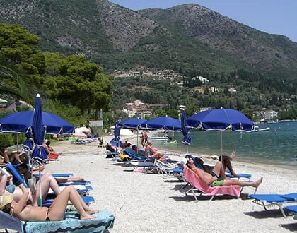 Nidri beach  (3)3