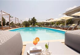 Megali Ammos - Hotel Skiathos Avaton Garden