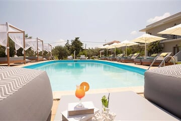 Megali Ammos - Hotel Skiathos Avaton Garden