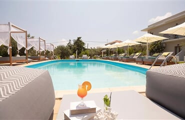 Megali Ammos - Hotel Skiathos Avaton Garden