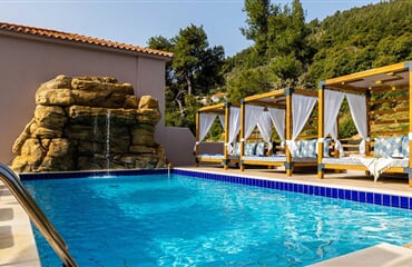 Megali Ammos - Hotel Skiathos Avaton Suites & Villas