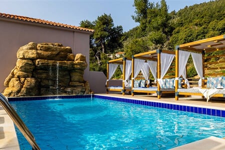 Megali Ammos - Hotel Skiathos Avaton Suites & Villas