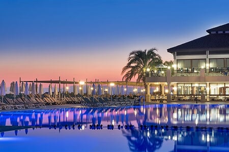 Manavgat - Hotel Club Nena