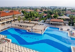 Manavgat - Hotel Club Nena