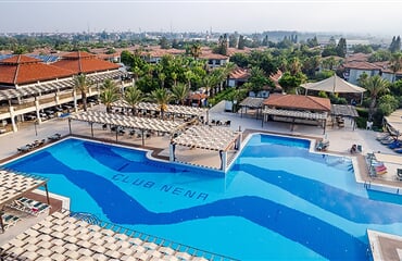 Manavgat - Hotel Club Nena