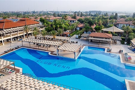 Manavgat - Hotel Club Nena