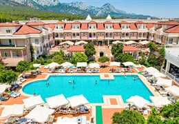 Kemer-Yenimahalle - Hotel Viking Garden
