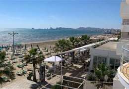 Apartmánový dům Wave Beachfront