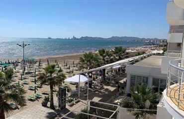 Apartmánový dům Wave Beachfront