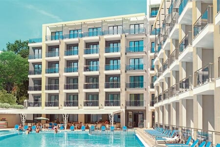 Zlaté písky - Hotel Arena Mar