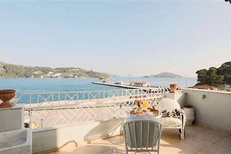 Město Skiathos - Hotel Casa Blue