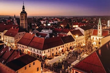 Terme Vivat - Advent 2025, Slovinsko a Chorvatsko + termály