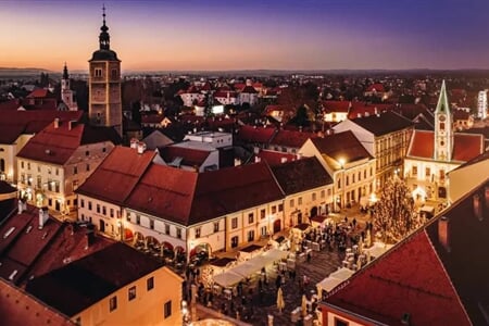 Terme Vivat - Advent 2025, Slovinsko a Chorvatsko + termály