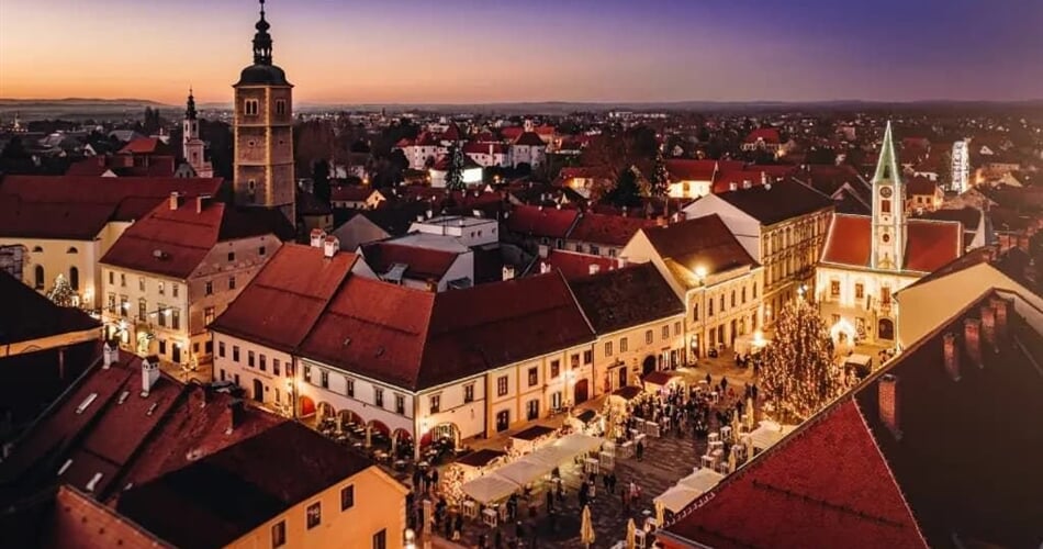 Advent ve Varaždinu