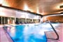 hotel Vivat, vnitřní termální bazény