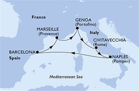 Trasa UXFW