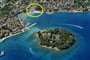 Dalmacija vila - Preko (ostrov Ugljan) - 101 CK Zemek - Chorvatsko