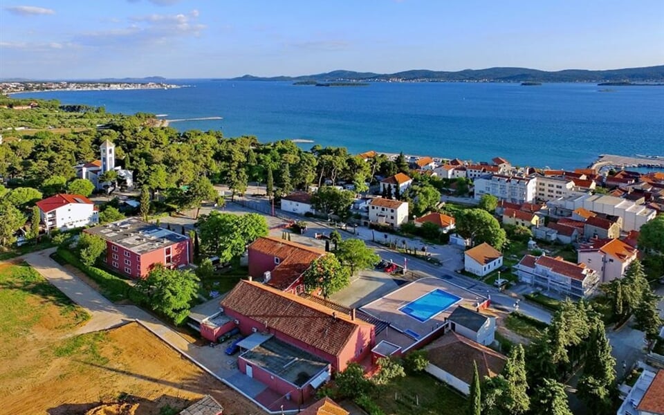 Donat villa hotel - Sveti Filip i Jakov - 101 CK Zemek - Chorvatsko