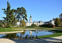 Lendava - Velikonoce v termálech - NOVINKA