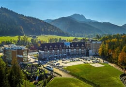 Zakopane - Hotel Grand Nosalowy Dwor v Zakopane ****