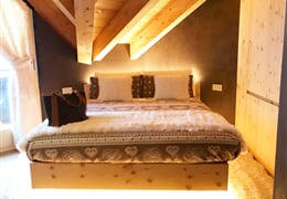 Apartmány Al Bait Del Legn - Bormio