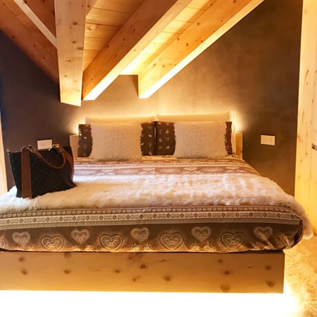 Apartmány Al Bait Del Legn - Bormio