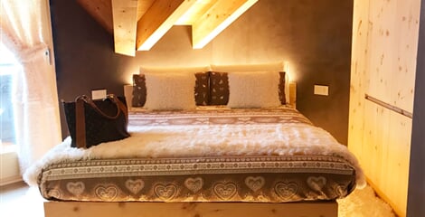 Apartmány Al Bait Del Legn - Bormio