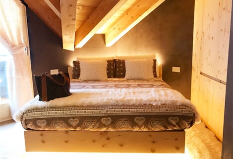 Apartmány Al Bait Del Legn - Bormio