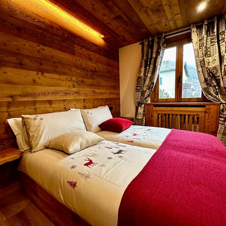 Apartmány Alpine Escape - Bormio