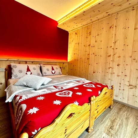 Apartmány Bormino - Bormio