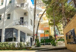 Durrës (Drač) - Hotel Andi