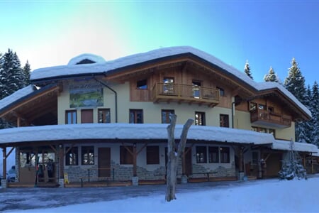 Casa del Roccolo - Folgarida