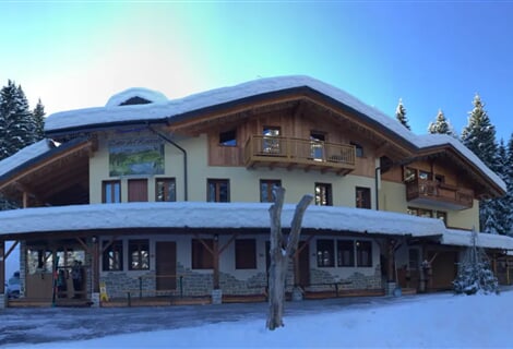 Casa del Roccolo - Folgarida